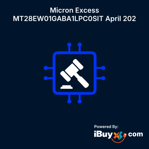 Micron Excess MT28EW01GABA1LPC0SIT April 202