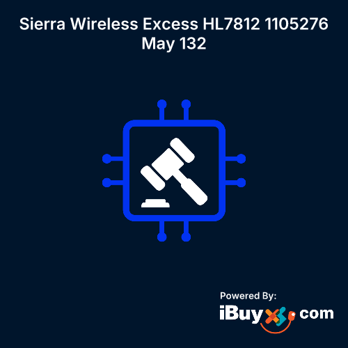 Sierra Wireless Excess HL7812 1105276 May 132