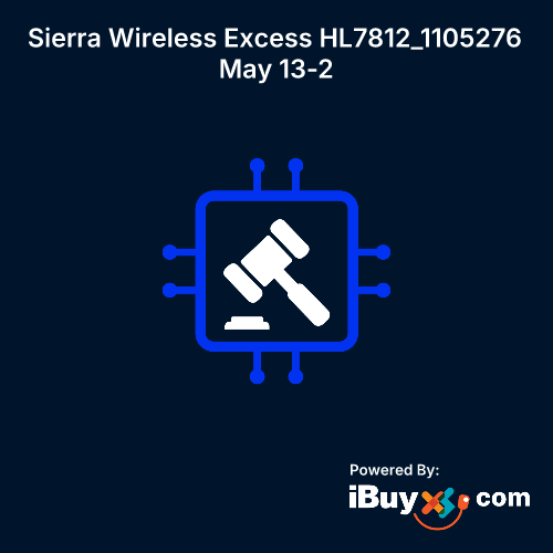 Sierra Wireless Excess HL7812_1105276 May 13-2