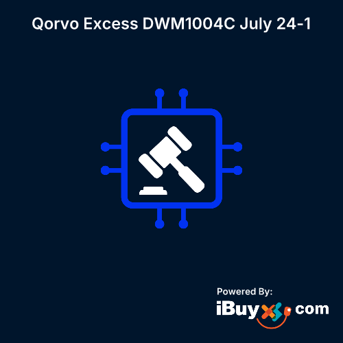 Qorvo Excess DWM1004C July 24-1
