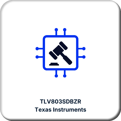 TLV803SDBZR Texas Instruments