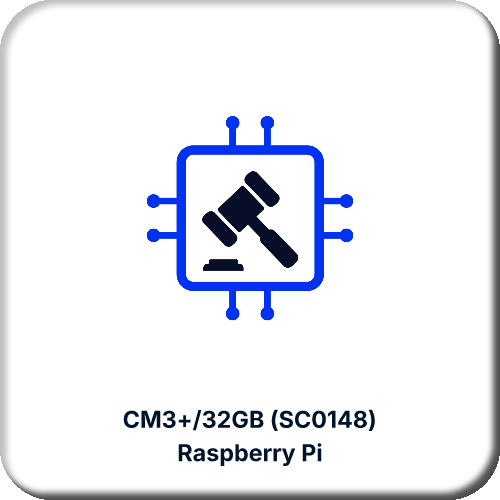 CM3+/32GB (SC0148) Raspberry Pi