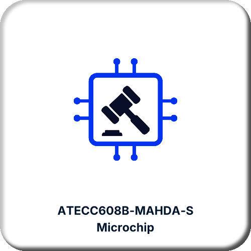 ATECC608B-MAHDA-S Microchip