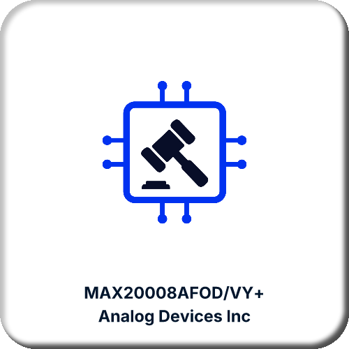 MAX20008AFOD/VY+ Analog Devices