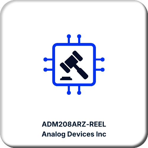 ADM208ARZ-REEL