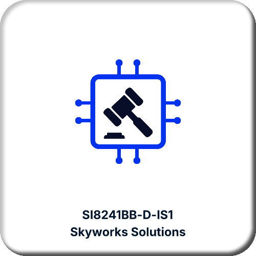 SI8241BB-D-IS1 Skyworks Solutions