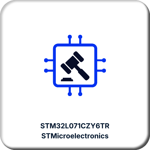 STM32L071CZY6TR