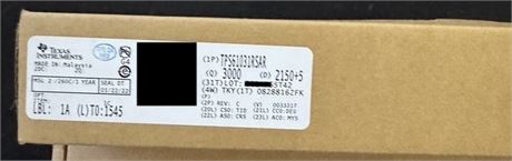 TPS61031RSAR Texas Instruments