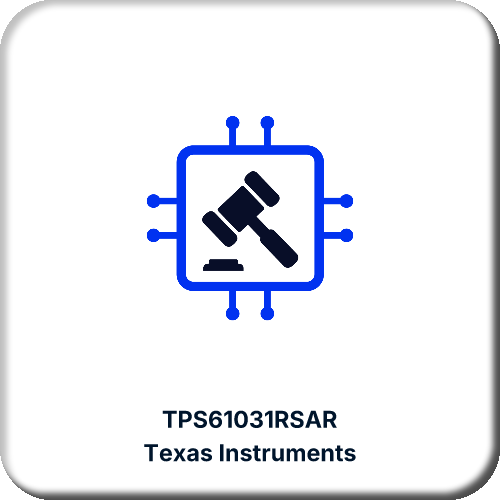 TPS61031RSAR