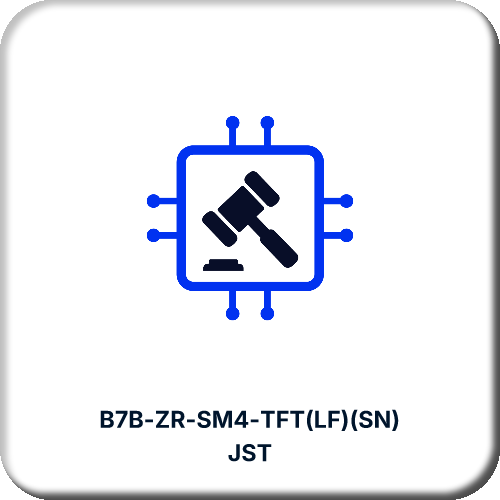 B7B-ZR-SM4-TFT(LF)(SN)