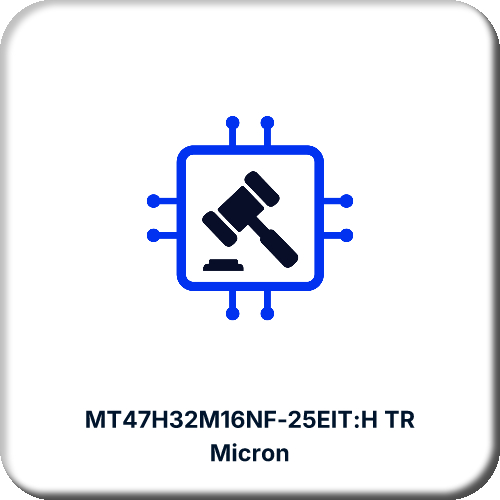 MT47H32M16NF-25EIT:H TR Micron