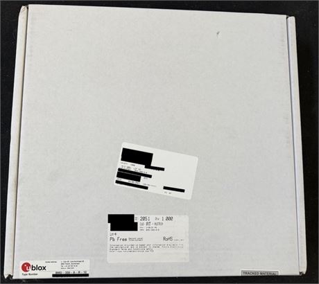 BMD-350-A-R-10 U-blox