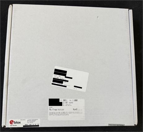 BMD-350-A-R-10 U-blox