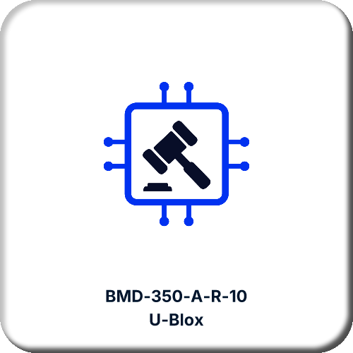BMD-350-A-R-10 U-blox
