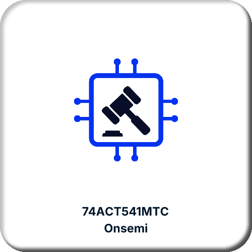 74ACT541MTC Onsemi