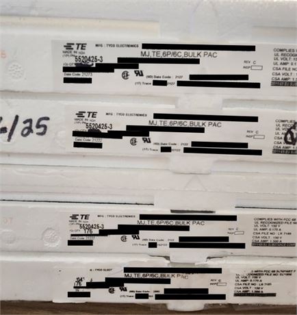 5520425-3 TE Connectivity