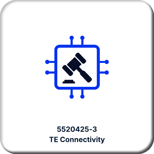 5520425-3 TE Connectivity