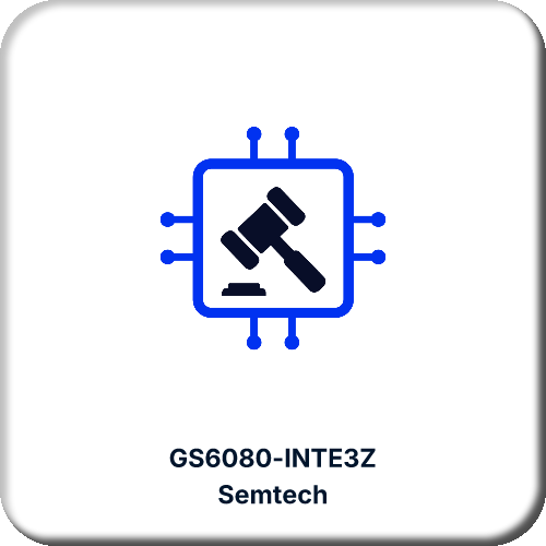 GS6080-INTE3Z Semtech