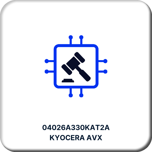 04026A330KAT2A Kyocera AVX