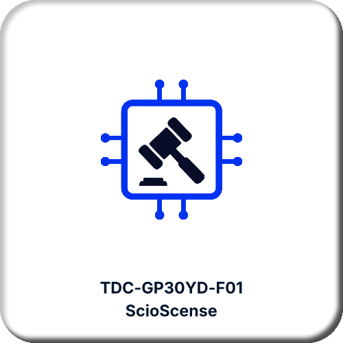 TDC-GP30YD-F01 3K ScioScense