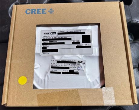 XTEARY-00-0000-000000P02 Wolfspeed (Cree)