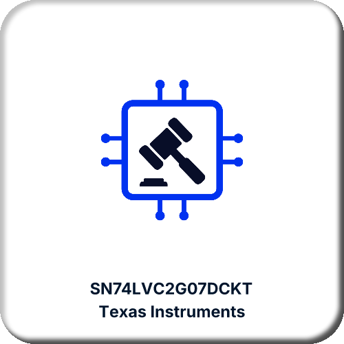 SN74LVC2G07DCKT Texas Instruments