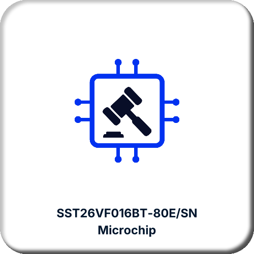 SST26VF016BT-80E/SN Microchip