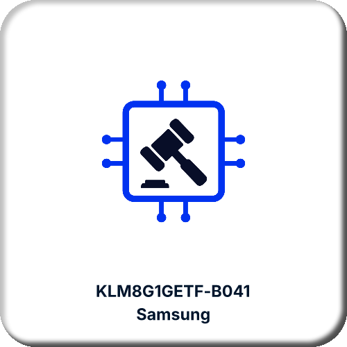 KLM8G1GETF-B041