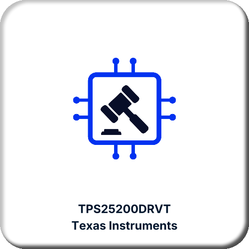 TPS25200DRVT Texas Instruments