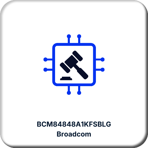 BCM84848A1KFSBLG Broadcom