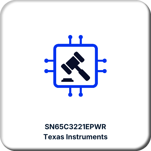 SN65C3221EPWR Texas Instruments