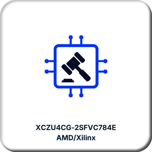 XCZU4CG-2SFVC784E