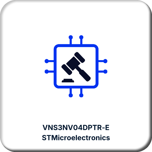 VNS3NV04DPTR-E STMicroelectronics