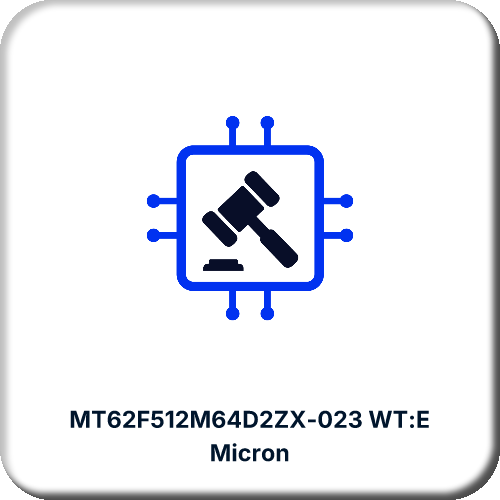 MT62F512M64D2ZX-023 WT:E