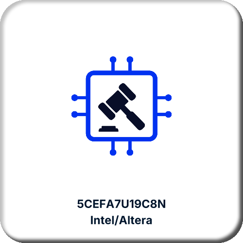 5CEFA7U19C8N Intel/Altera
