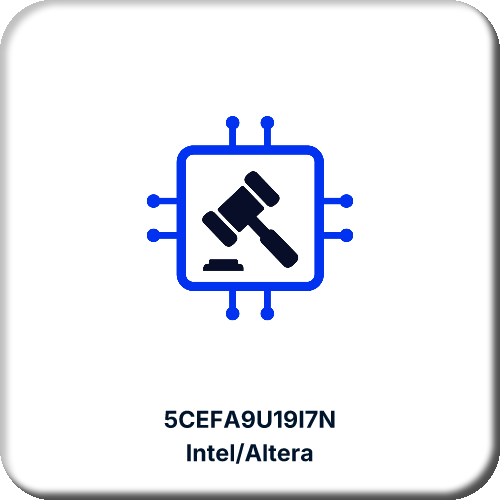 5CEFA9U19I7N Intel/Altera