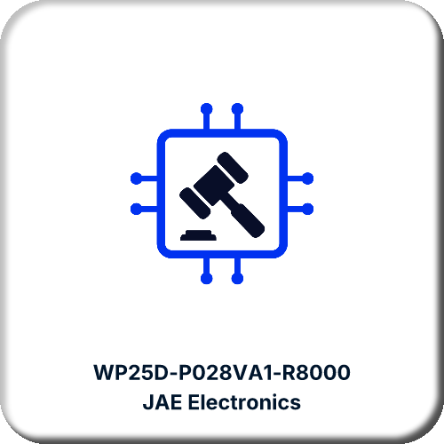 WP25D-P028VA1-R8000 JAE Electronics