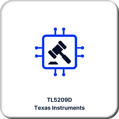 TL5209D Texas Instruments