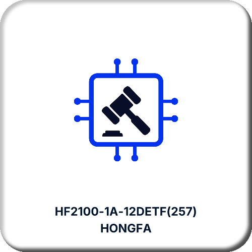 HF2100-1A-12DETF(257)