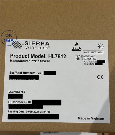 HL7812_1105276 Sierra Wireless