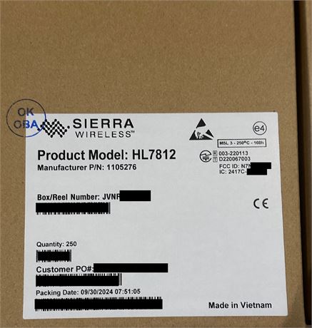 HL7812_1105276 Sierra Wireless