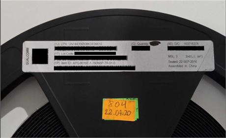 APQ-8016E-1-760NSP-TR-01-0 Qualcomm