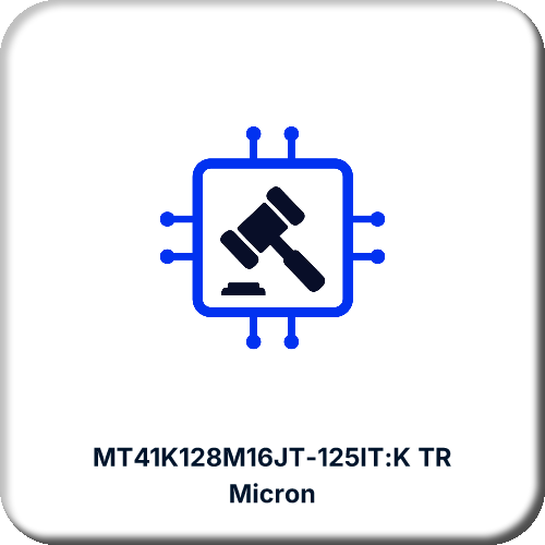 MT41K128M16JT-125IT:K TR Micron