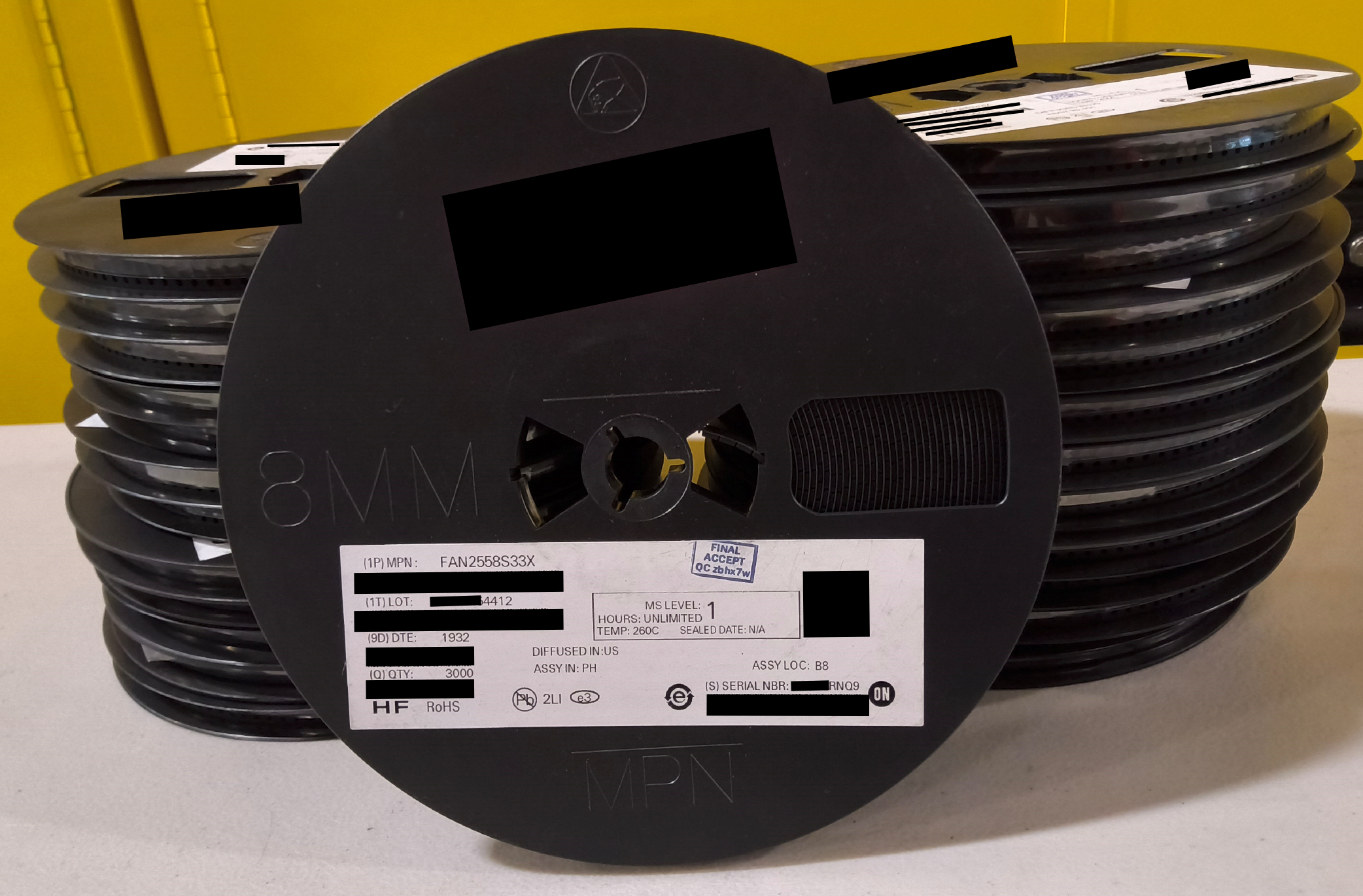 FAN2558S33X Onsemi