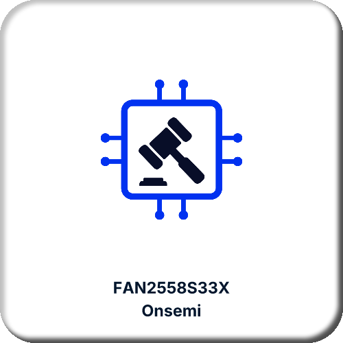 FAN2558S33X Onsemi