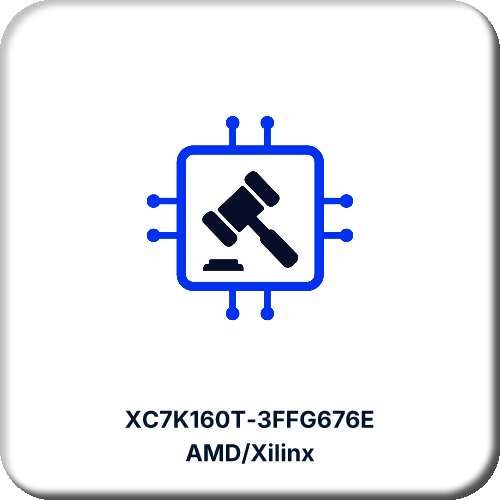 XC7K160T-3FFG676E XILINX