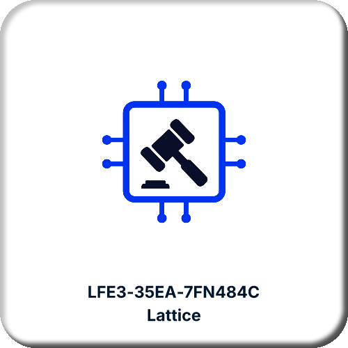 LFE3-35EA-7FN484C Lattice Semiconductor