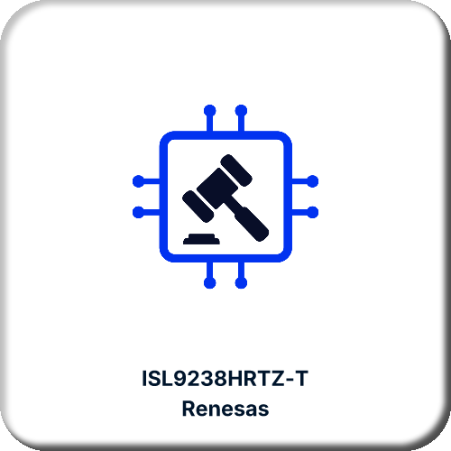 ISL9238HRTZ-T 