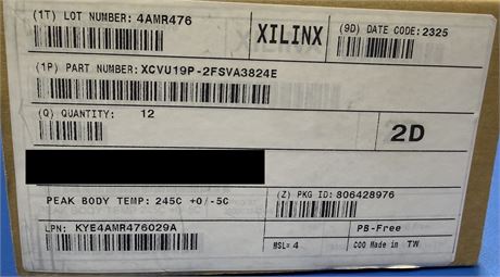 XCVU19P-2FSVA3824E AMD/Xilinx