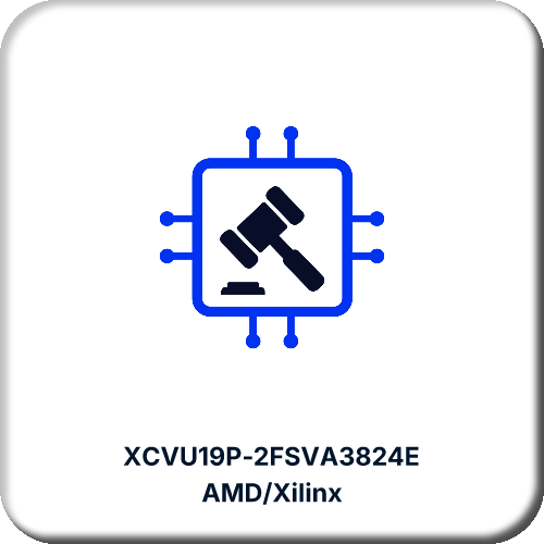 XCVU19P-2FSVA3824E